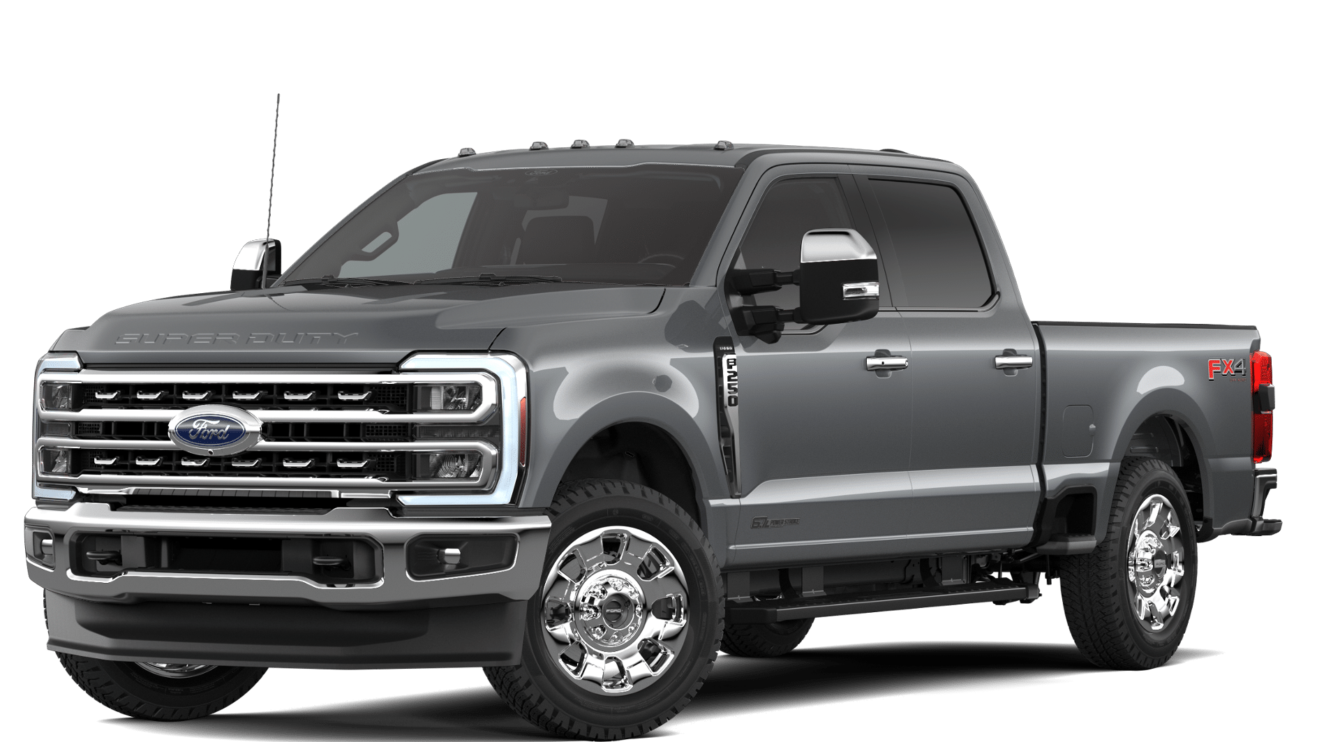 2026 Ford Super Duty® External Image 1
